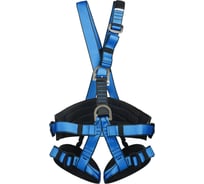 Страховочная привязь Vertical Профессионал с плечами размер 1 ver 0812-1.1