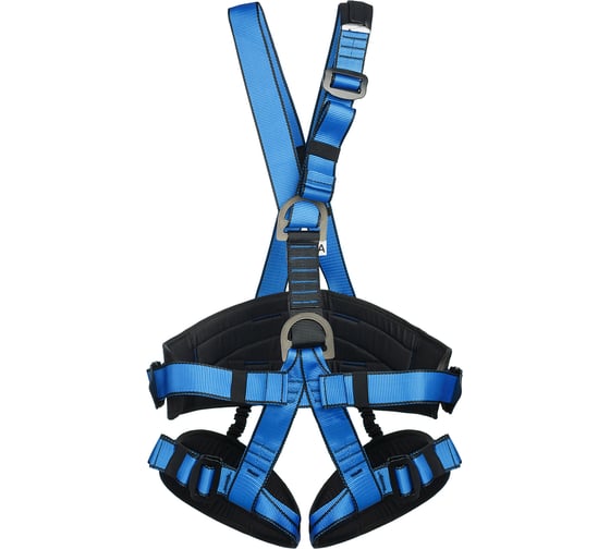 Страховочная привязь Vertical Профессионал с плечами размер 1 ver 0812-1.1 1