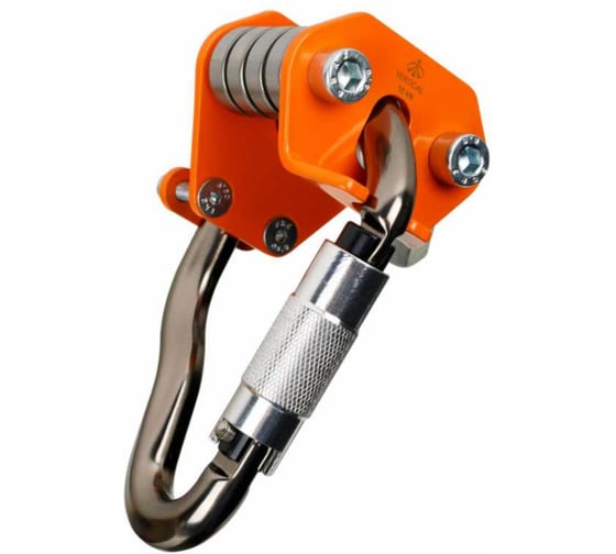 Вспомогательный ролик для переправ Vertical (с карабином Гусь автомат IR 0234-3) ver 0422-4 1