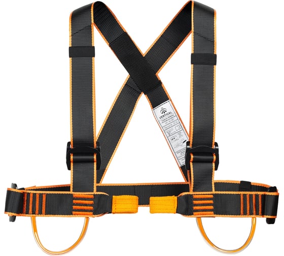 Грудная обвязка Vertical Модифицированная ver 0801 1