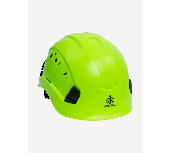 Каска защитная Vertical Zenon зеленая ver 1412.G 1