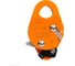 Зажим страховочный Vertical оранжевый ver 0115.orange 1