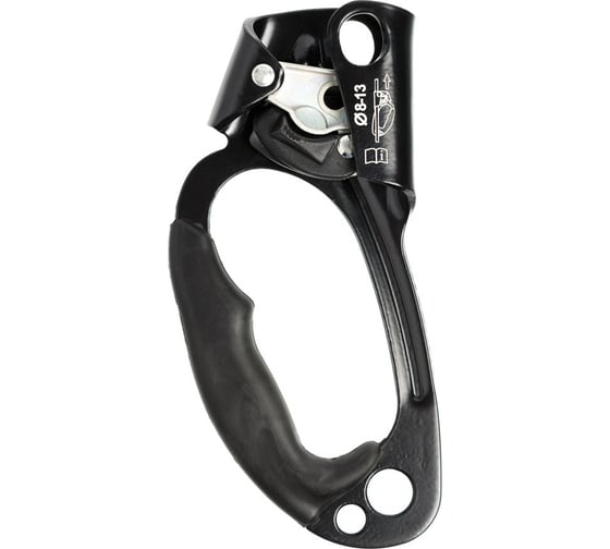 Зажим ручной Vertical Жумар левый ver 0101-1 1