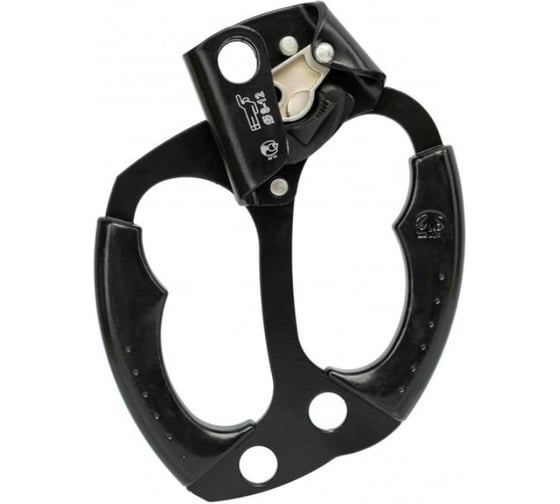 Зажим Жумар двойной Vertical Бабочка ver 0112 1