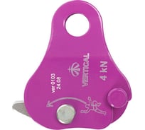 Зажим Капля Vertical алюминиевая ver 0103