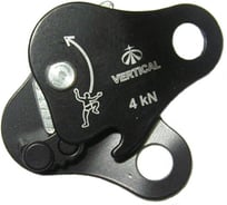 Зажим Капля Vertical стальная ver 0104