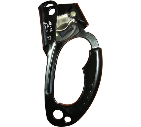 Зажим ручной Vertical Жумар правый ver 0101 1