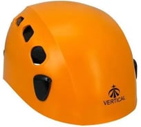 Каска альпинистская Vertical PHANTOM оранжевая ver 1411.O