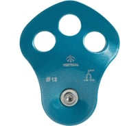 Блок-ролик арбористский малый Vertical ver 0417