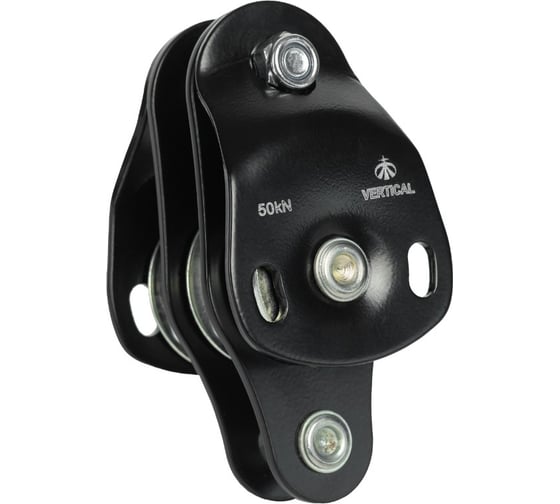 Блок-ролик тройной Vertical силовой 50 КН ver 0414-1 1