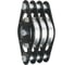 Блок-ролик тройной Vertical ver 0429 1