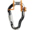 Ролик Трек Vertical (с карабином Гусь автомат IR 0234-3) оранжевый ver 0433-1.orange 3