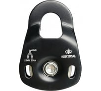 Блок-ролик одинарный большой Vertical с подшипником 46 кН ver 0414