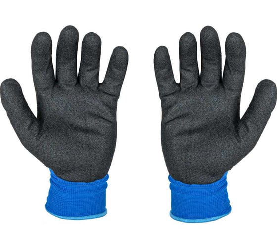 Перчатки для защиты от ОПЗ Scaffa Механик NY1350S-NV/BLK размер 8 00-00012440 00-00012438