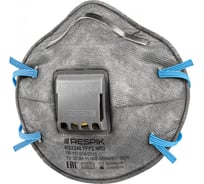 Респиратор RESPIK CARBON 10 шт RS2240