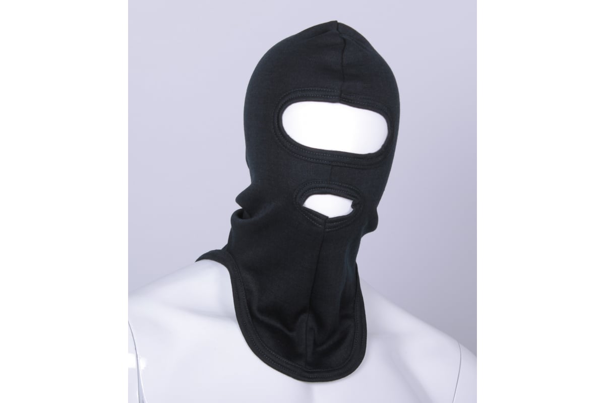 Подшлемник-маска AiM FD-A Black купить в Москве с доставкой по России