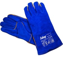 Сварочные краги на подкладке FUBAG FWGN 10B синие 641178