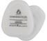 Противоаэрозольный фильтр Jeta Safety (предфильтр) (20 штук) HEPA класса P3R D 8023-pack 3