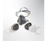 Противоаэрозольный фильтр Jeta Safety (предфильтр) (20 штук) HEPA класса P3R D 8023-pack 19