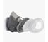 Противоаэрозольный фильтр Jeta Safety (предфильтр) (20 штук) HEPA класса P3R D 8023-pack 23