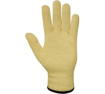 Перчатки СПЕЦСНАБ термостойкие параарамидные (кевларовые) от порезов и высоких температур (до 100 C) 14/10/10