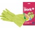 Резиновые перчатки YORK Алоэ, р. L 092140 1