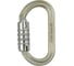 Стальной овальный карабин Petzl OXAN TRIACT-LOCK M72A TL 1