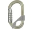 Стальной овальный карабин Petzl OXAN TRIACT-LOCK M72A TL 3