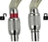 Стальной овальный карабин Petzl OXAN SCREW-LOCK M72A SL 3