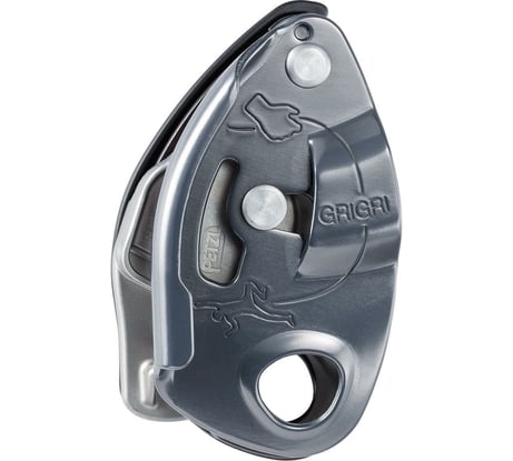 Страховочное устройство Petzl GRIGRI D014BA00