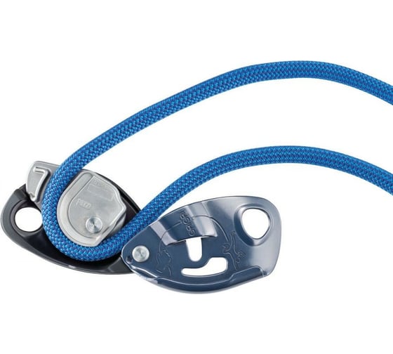 Страховочное устройство Petzl GRIGRI D014BA00