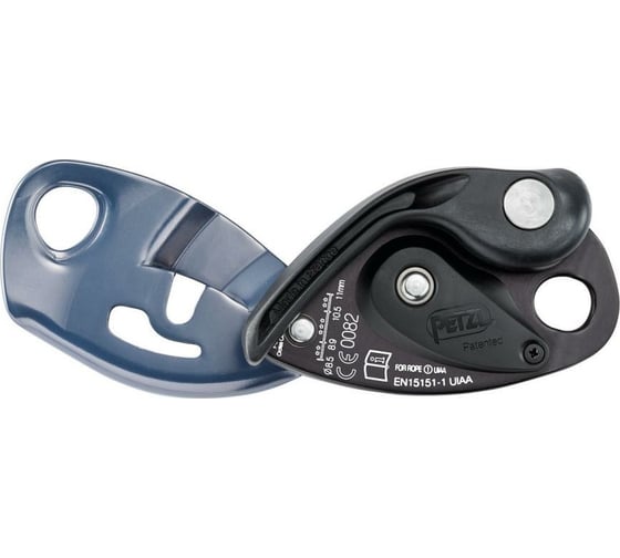 Страховочное устройство Petzl GRIGRI D014BA00
