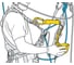 Устройство остановки падения Petzl ASAP LOCK B071BA00 2