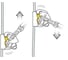 Устройство остановки падения Petzl ASAP LOCK B071BA00 4