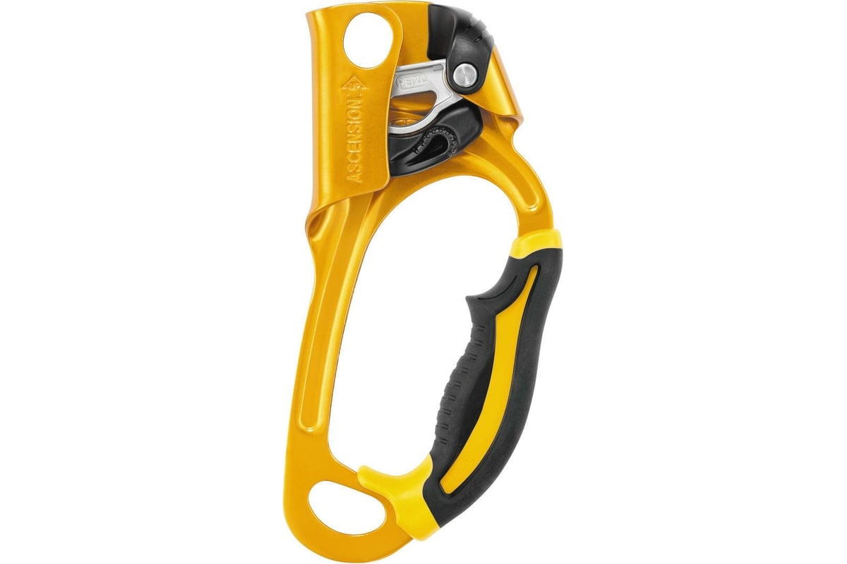 Зажим для подъема по веревке Petzl ASCENSION правый B17ARA - выгодная ...