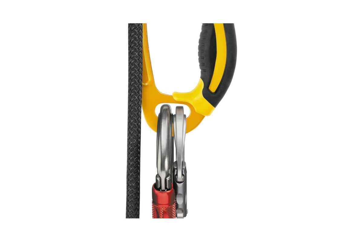 Зажим для подъема по веревке Petzl ASCENSION правый B17ARA - выгодная ...
