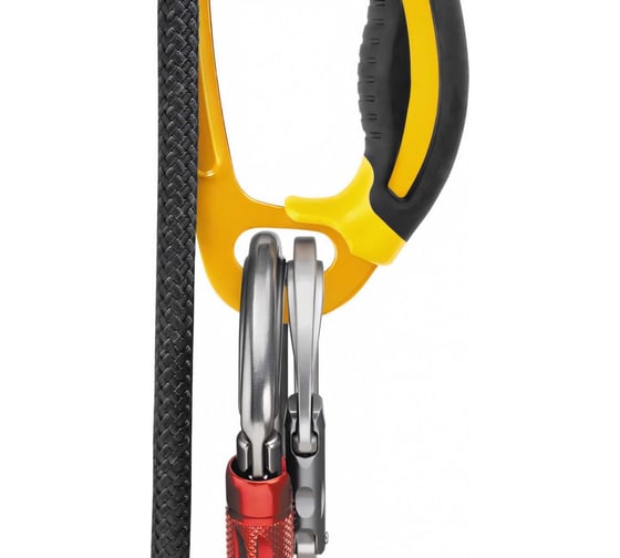 Зажим для подъема по веревке Petzl ASCENSION правый B17ARA