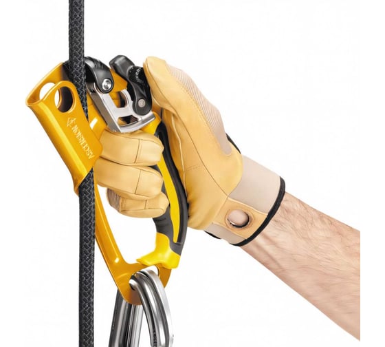 Зажим для подъема по веревке Petzl ASCENSION правый B17ARA