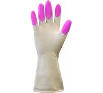 Хозяйственные виниловые перчатки Komfi S 121862