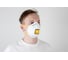Респиратор с клапаном Jeta Safety FFP1 R D, чашеобразный с регулировкой резинок, 200 шт JM-7612-box 7