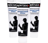 Средство индивидуальной защиты дерматологическое, защитное АРКТЕХ Профессиональный защитный крем универсального действия 100мл, 3шт  4670465890100