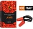 JEM21 Беруши противошумные со шнурком 37дБ, 100 пар Jeta Safety JEM21-box 1