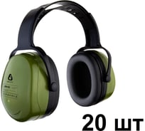 Наушники противошумные JEM-201 Sonus Max, 32 дБ, 20 шт Jeta Safety JEM-201-box