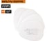 Фильтр противоаэрозольный (предфильтр)  класса P1 R, 100 шт Jeta Safety 6021-box 1