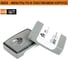 Фильтр в пластиковом корпусе противоаэрозольный класса P3 R, 128 шт Jeta Safety 8523-box 1