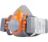 Фильтрующая полумаска  из силикона, размер L, 10 шт Jeta Safety (большой) 6500-box-L 17