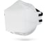 Респиратор без клапана FFP2 NR D трехпанельный 480шт Jeta Safety JM-9320-box 2