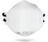 Респиратор без клапана FFP2 NR D трехпанельный 480шт Jeta Safety JM-9320-box 3