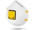 Респиратор с КЛАПАНОМ FFP1 NR D чашеобразный, 200шт Jeta Safety JM-8612-box 2