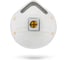 Респиратор с КЛАПАНОМ FFP1 NR D чашеобразный, 200шт Jeta Safety JM-8612-box 4
